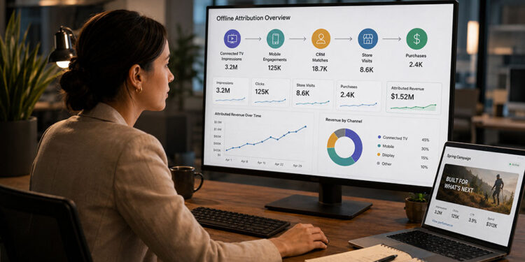 Digital Ads Still Struggle With Offline Attribution