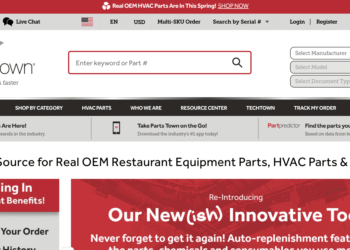 Parts Town updates PartPredictor with new AI-backed features