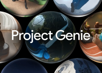 Simulate real-world places with Project Genie and Street View