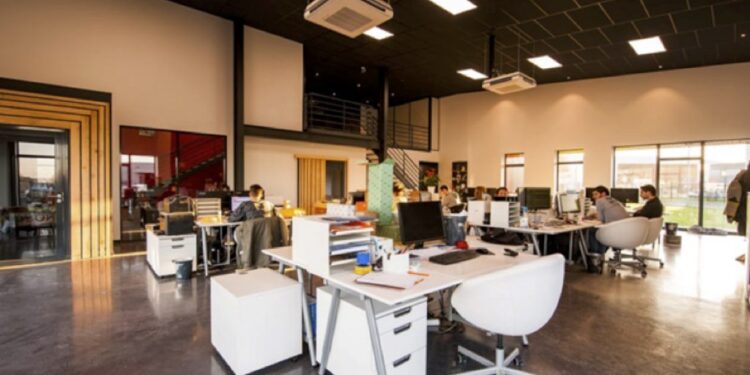 Finding Startup Office Space | The Startup Magazine