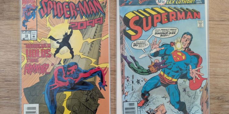 10 Best Places To Sell Comic Books for Cash