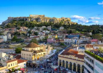 25 Best Things To Do in Athens, Greece