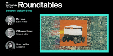 Roundtables: Can AI Learn to Understand the World?