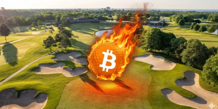 Bitcoin Open Heads To Iconic Glen Abbey Golf Club For June 8, 2026 Event