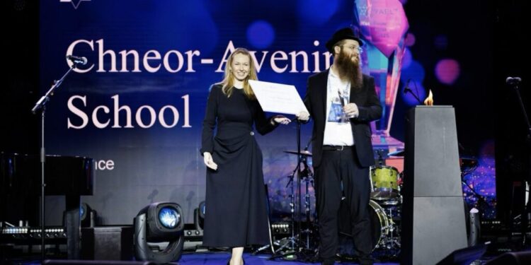 Yael Poliavich as a Philanthropist: A Systemic Approach to Educational Development
