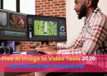 Best Free AI Image to Video Tools You Can Use Without Editing Skills