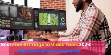Best Free AI Image to Video Tools You Can Use Without Editing Skills