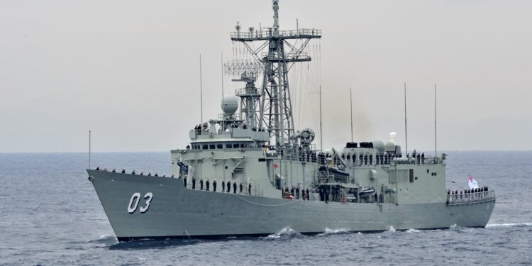 Rheinmetall plumments 19%; defense stocks fall on Germany warship plans