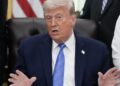 U.S. military completes strikes on ‘multiple targets’ in Iran launched at Trump’s direction