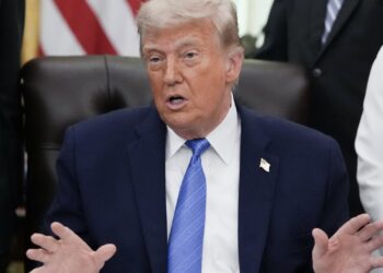 U.S. military completes strikes on ‘multiple targets’ in Iran launched at Trump’s direction