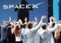 SpaceX surges past Microsoft in market cap