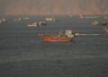 Iran reportedly closes Strait of Hormuz again; Vance heads for talks