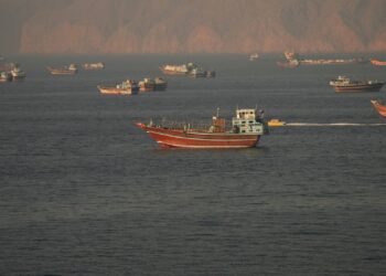Iran reportedly closes Strait of Hormuz again; Vance heads for talks