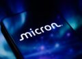 Micron sinks as it looks to wrap a whipsaw week of trading