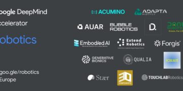 Powering the future of robotics in Europe