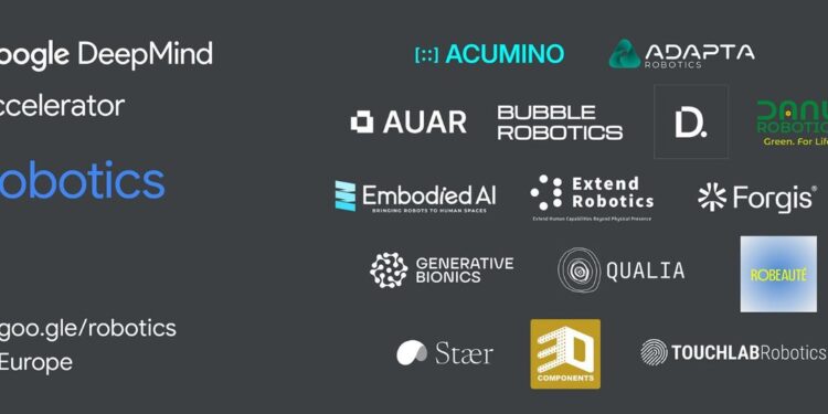 Powering the future of robotics in Europe