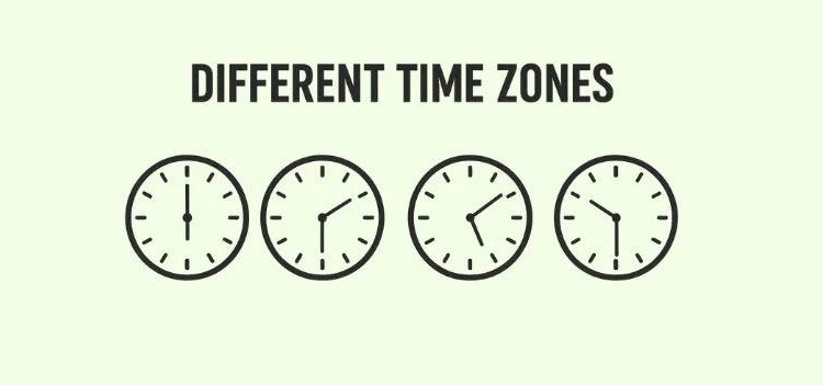 Why Time Zone Offsets vs.
