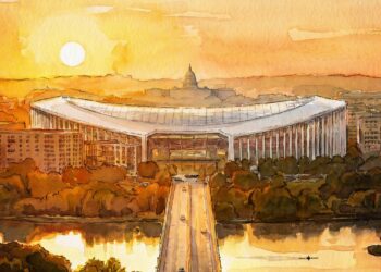 Washington Commanders $24B Complex Includes 6,500 Homes