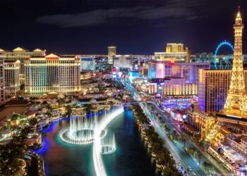 Las Vegas Is Betting on High Rollers to Fuel a Luxury Real Estate Renaissance