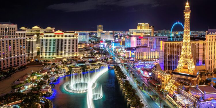 Las Vegas Is Betting on High Rollers to Fuel a Luxury Real Estate Renaissance