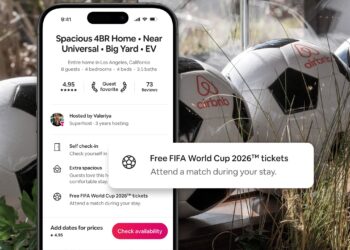 How Renting a Home Could Help You Snag Free World Cup Tickets