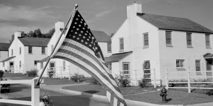 How 250 Years of Federal Policy Minted a $48.7T Housing Market