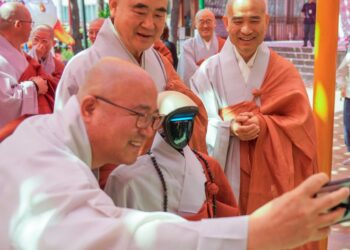 Why do South Koreans love AI so much?