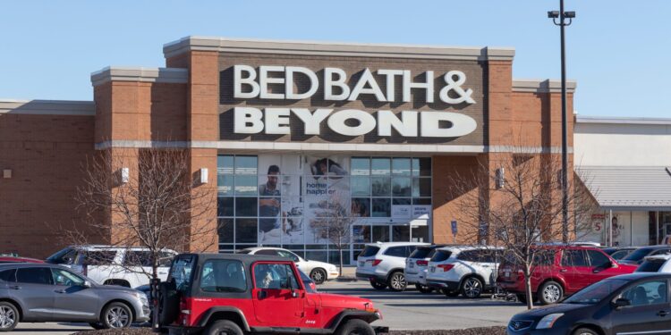 Bed Bath & Beyond acquires Installed Right and SFV Services