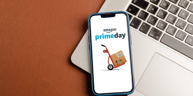 Amazon Prime Day estimate puts sales higher than BFCM 2025