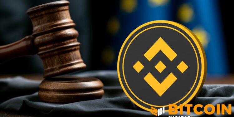 Binance Reportedly Faces EU Exit As MiCA Bid Is Rejected