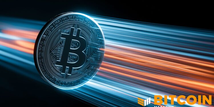 Bitcoin Network Activity Hits 2024 High Levels: CryptoQuant