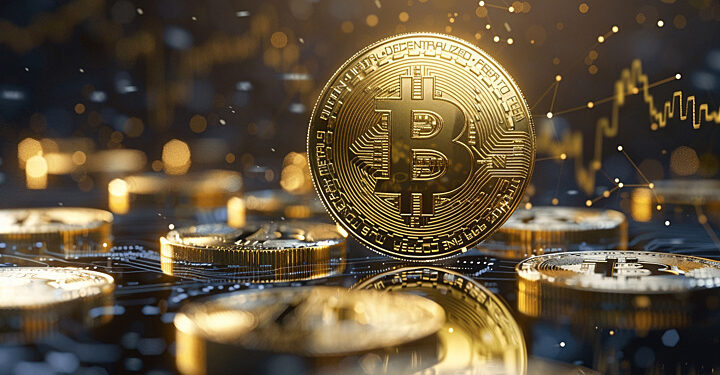 Bitcoin Now Testing Key Demand Area Following A Triangle Breakdown