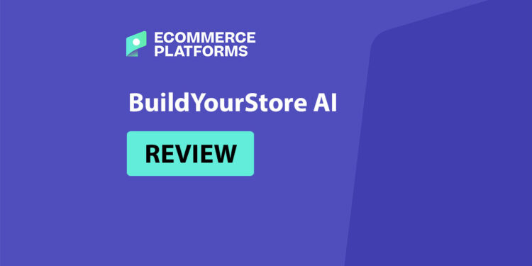 BuildYourStore AI Review: Is This Free Shopify Store Builder Worth It?