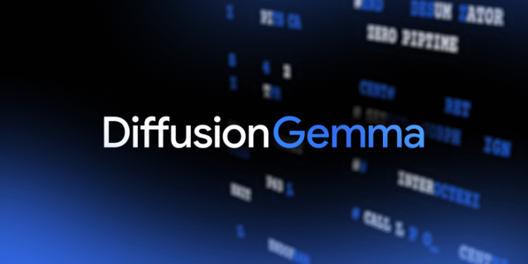 Introducing DiffusionGemma