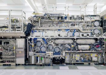 The $400 million machine powering the future of chipmaking