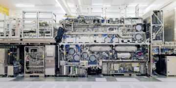 The $400 million machine powering the future of chipmaking