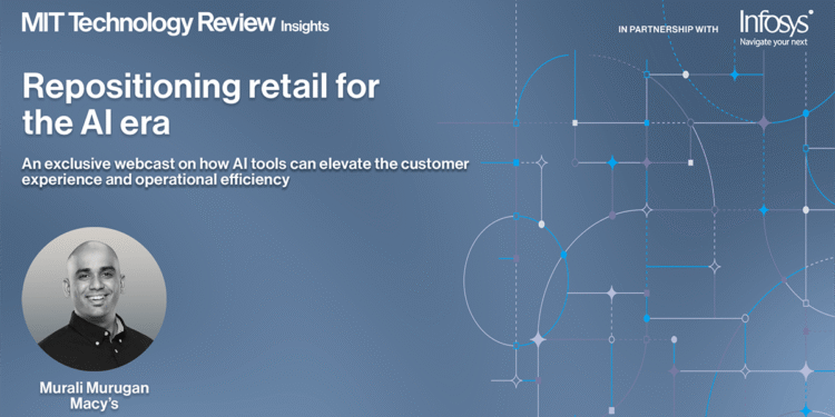 Repositioning retail for the AI era