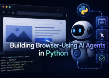 Building Browser-Using AI Agents in Python