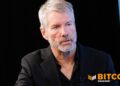 Michael Saylor Says Bitcoin Drop A ‘Capital Rotation’ To AI