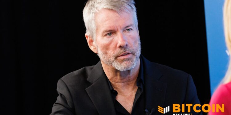 Michael Saylor Says Bitcoin Drop A ‘Capital Rotation’ To AI