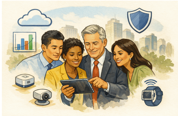 How Technology Is Transforming Property and Casualty Insurance