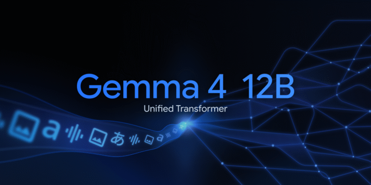 Introducing Gemma 4 12B