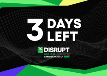 Disrupt 2026 Early Bird ticket savings end in 3 days