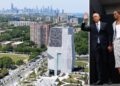 ‘Audaciously Brutalist’ Obama Presidential Center Opens in Chicago