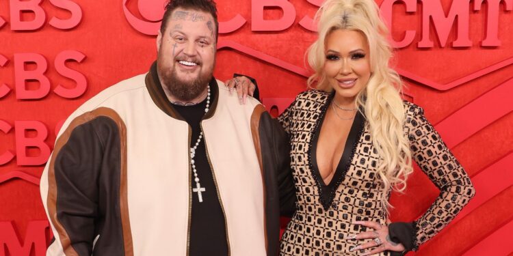Jelly Roll’s Ex Bunnie XO Says Singer Gave Her $6 Million Mansion in Divorce
