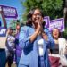 ‘Homes for All’ Democratic Socialist Ahead in DC Mayoral Primary