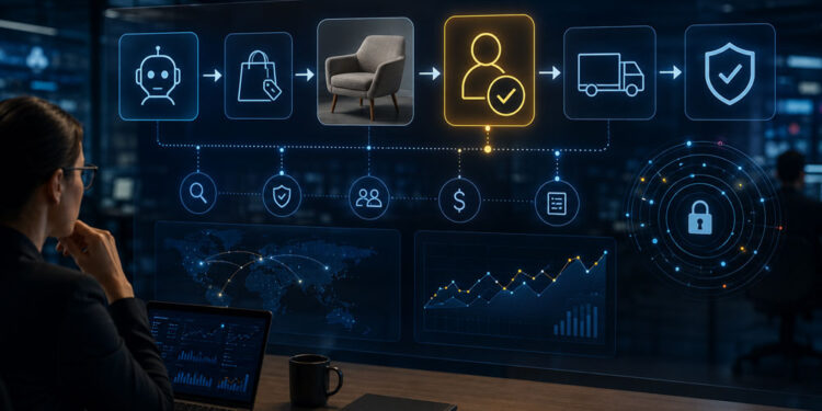 Marketplaces Confront the Rise of AI Buyers