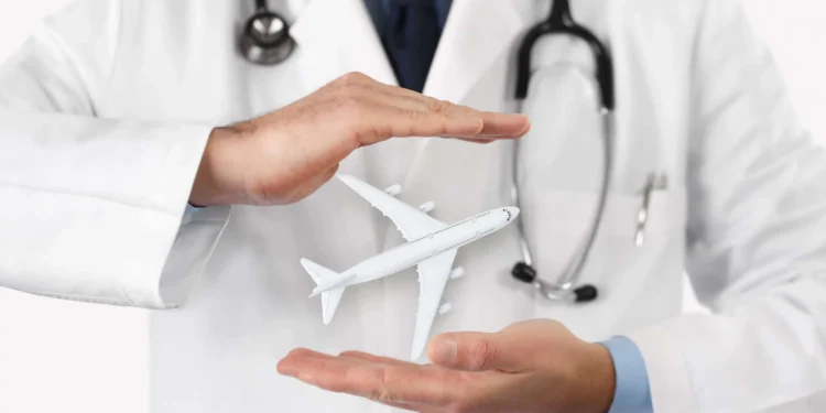 Health Insurance When Traveling Abroad