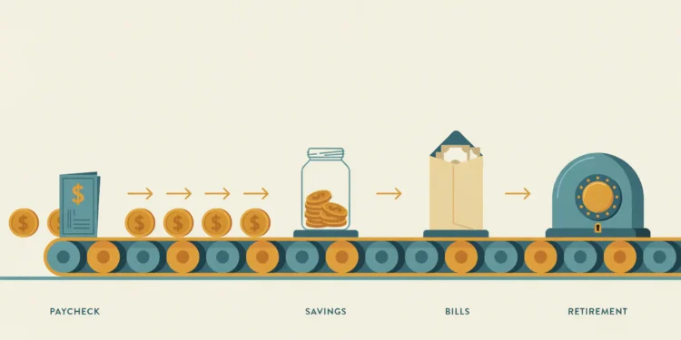 Automating Your Finances Is More Effective Than Relying on Discipline
