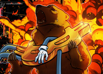BTC Price Nears $62,000 as Bitcoin Bear Market Support Failures Continue